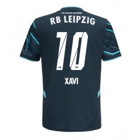 RB Leipzig Xavi Simons #10 3rd Trikot 2024-25 Kurzarm